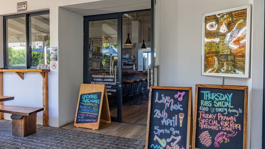 Commercial Property for Sale in Hemel and Aarde Western Cape